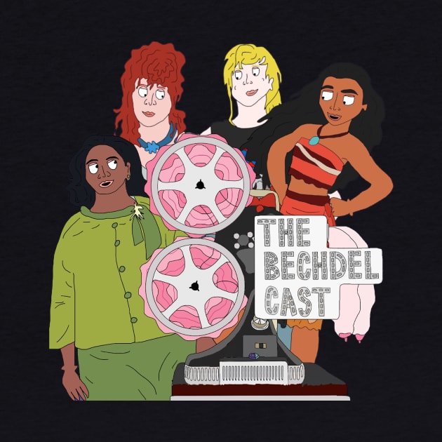 The Bechdel Cast by The Bechdel Cast